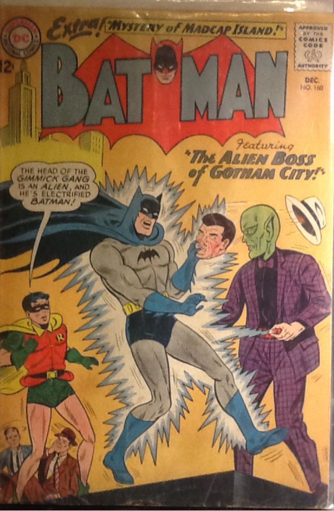 Batman and Robin (2009)