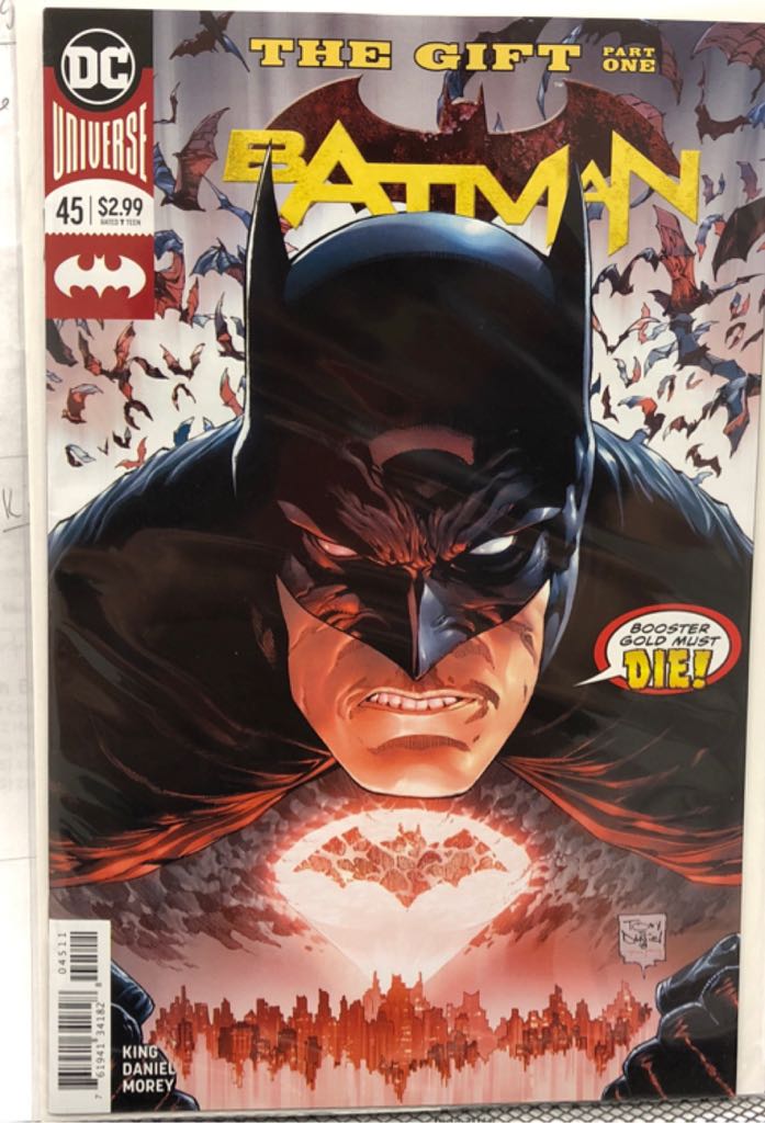 Batman and Robin (2009)