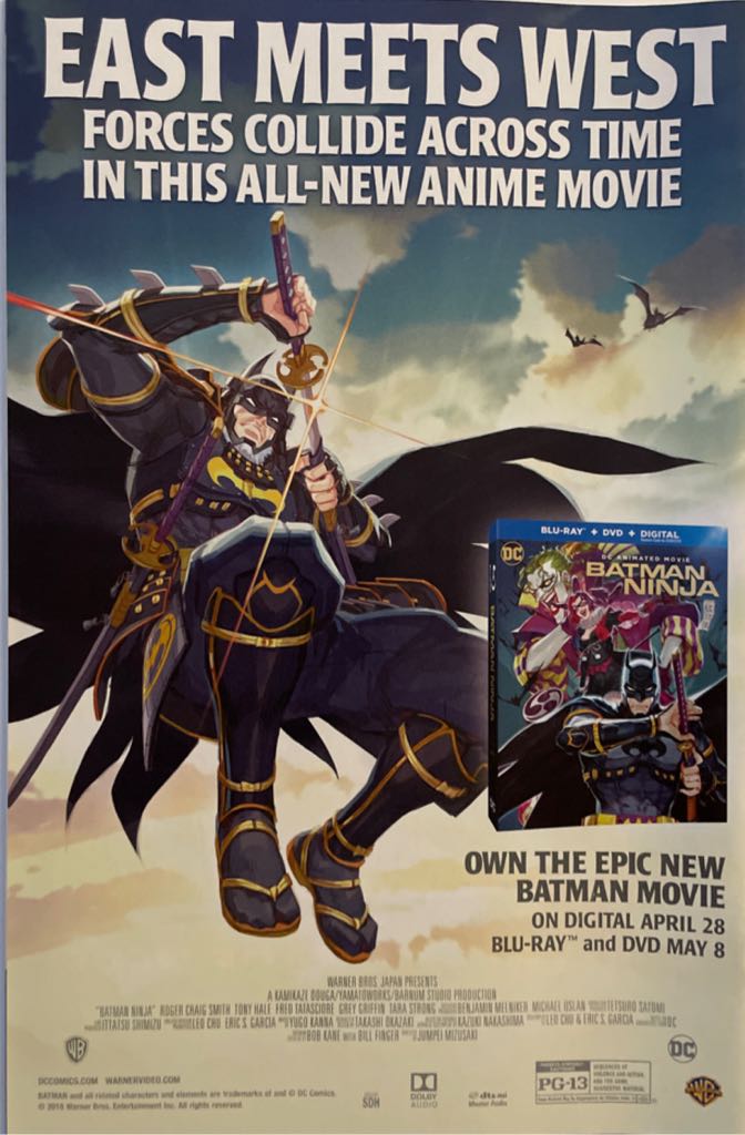 Batman - DC Comics (46 - Jul 2018) comic book collectible [Barcode 76194134182804621] - Main Image 2