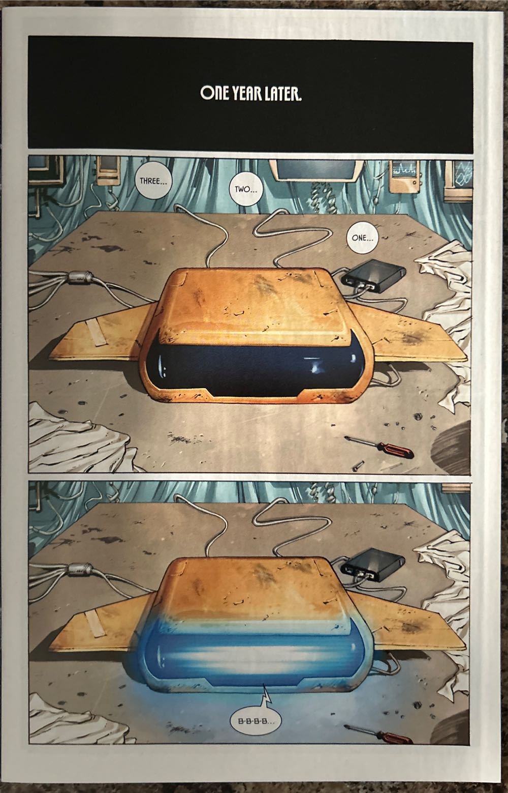 Batman - DC Comics (47 - Aug 2018) comic book collectible [Barcode 76194134182804721] - Main Image 3