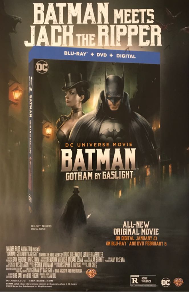 Batman - DC Comics Inc. (40 - 4/1/18) comic book collectible - Main Image 2