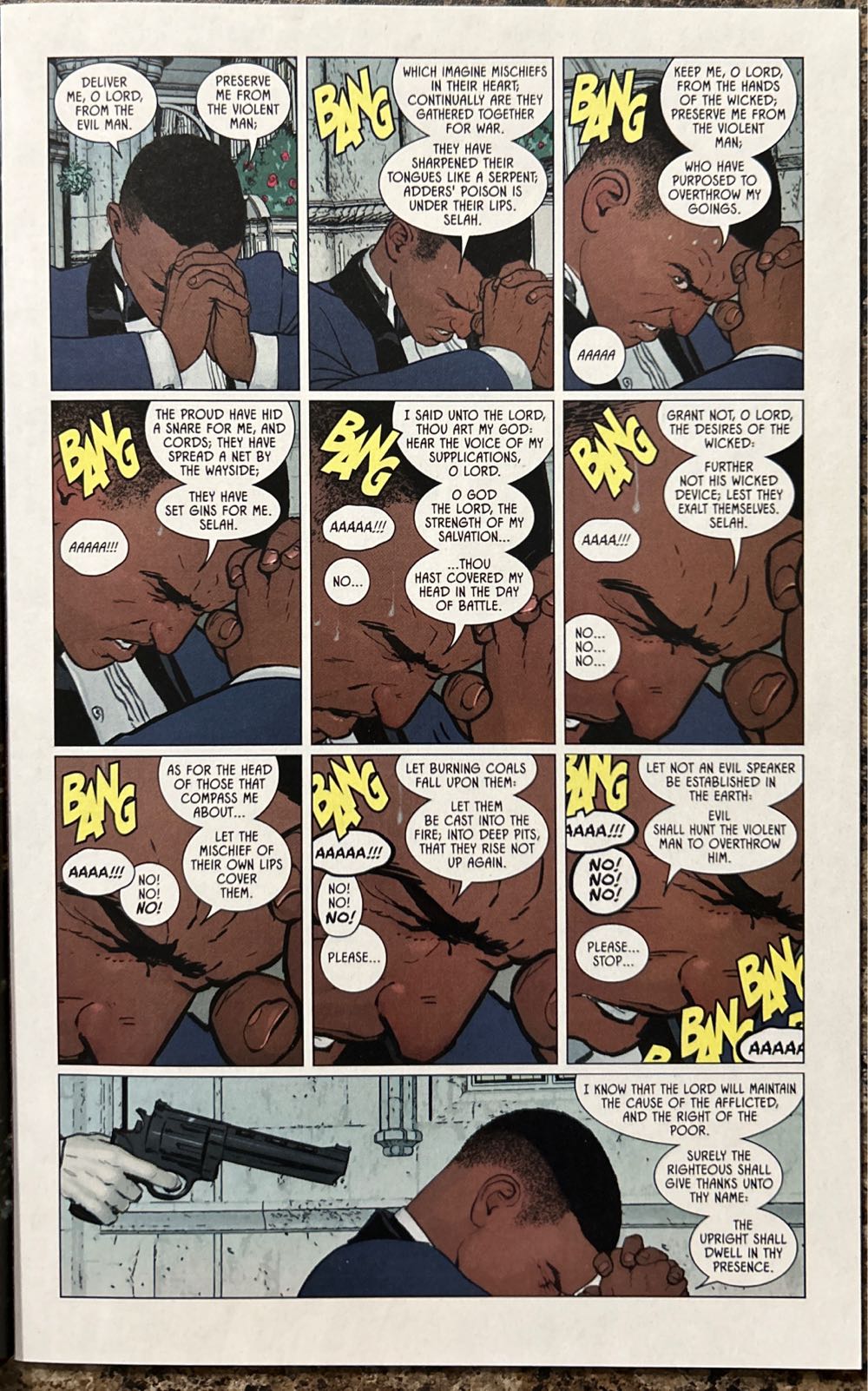 Batman - DC Comics (48 - Aug 2018) comic book collectible [Barcode 76194134182804821] - Main Image 3