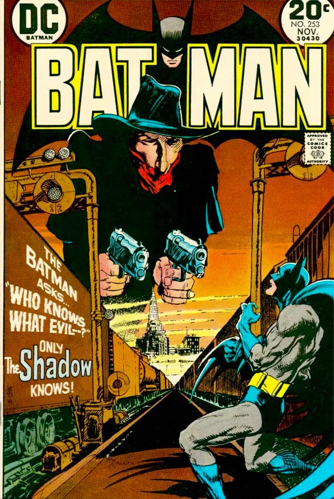 Batman and Robin (2009)