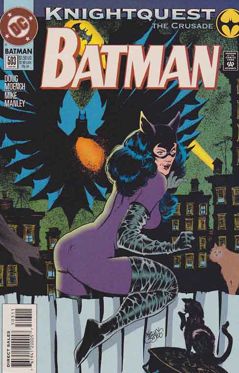 Batman  comic book collectible - Main Image 1