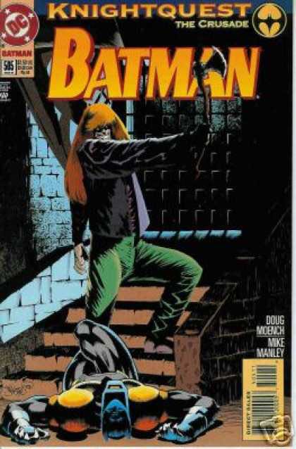 Batman Vol 2