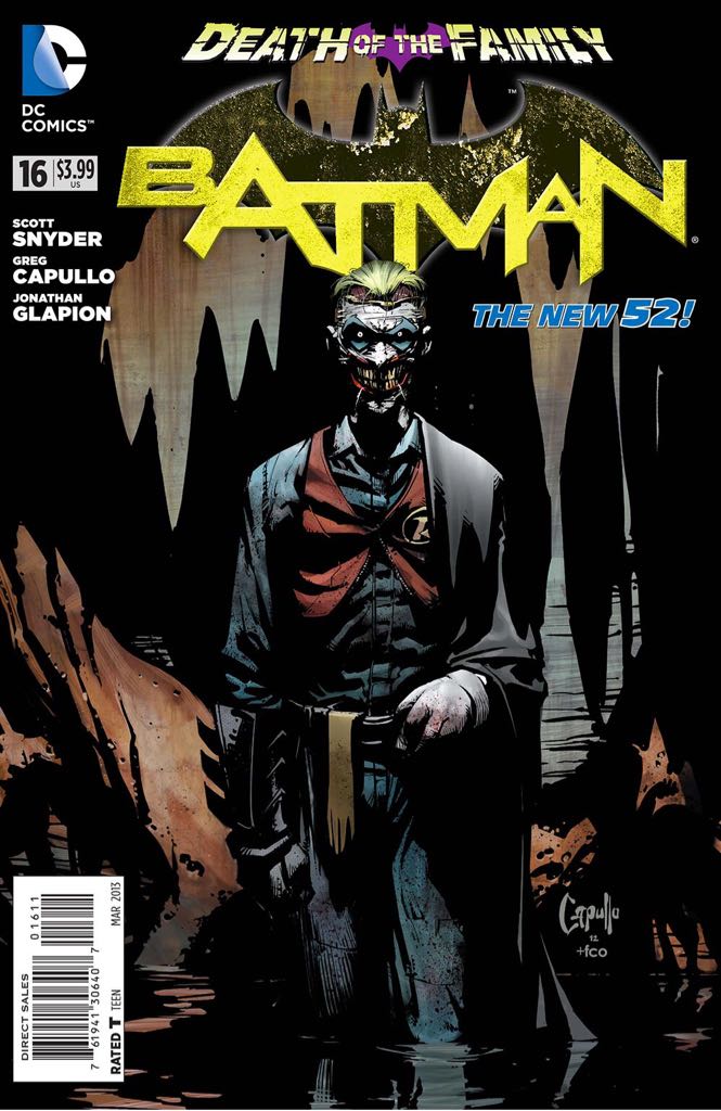 Batman  comic book collectible - Main Image 1