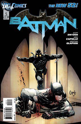Batman  comic book collectible - Main Image 1