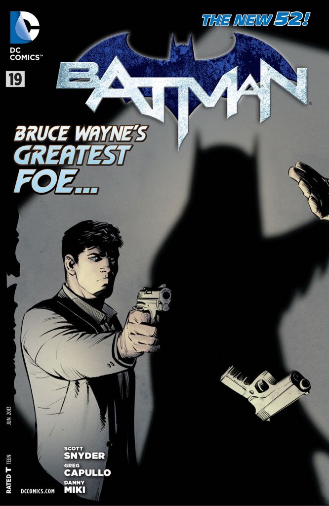Batman And Robin Vol. 2