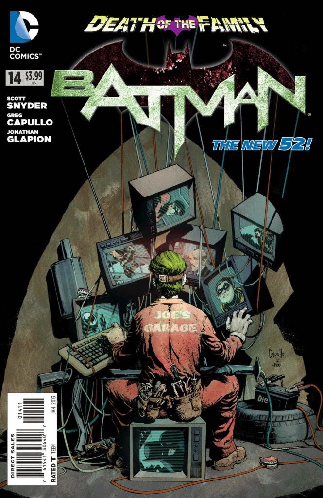 Batman Vol 2