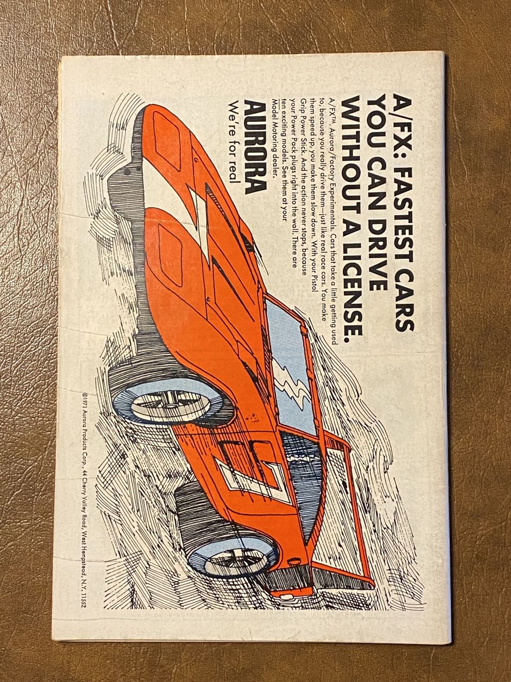 Jonah Hex: Batman - DC Comics (237 - Dec 1971) comic book collectible - Main Image 3