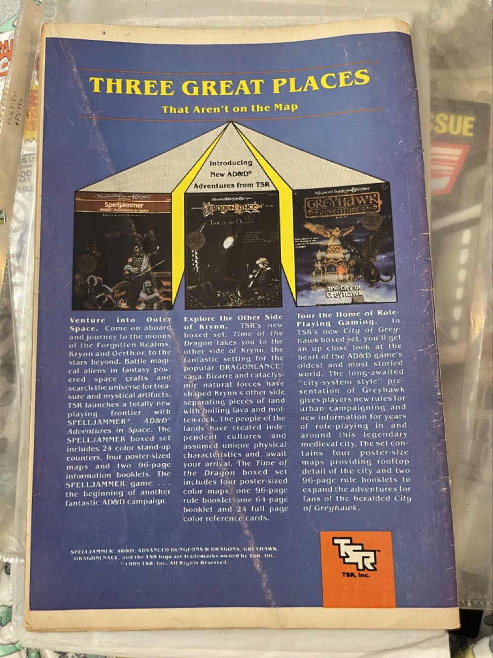 Batman Vol.1 - DC Comics (398 - 08/1986) comic book collectible - Main Image 3