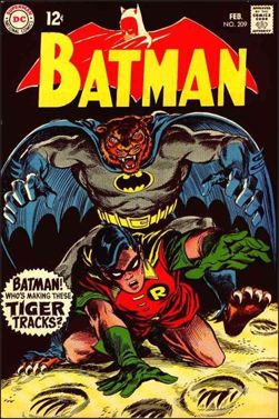 Batman and Robin (2009)