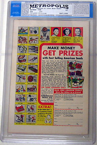 Batman  (200 - Mar 1968) comic book collectible - Main Image 2