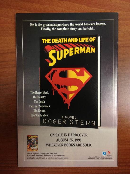 Batman 1.500 - DC Comics (500 - Oct 1993) comic book collectible - Main Image 2