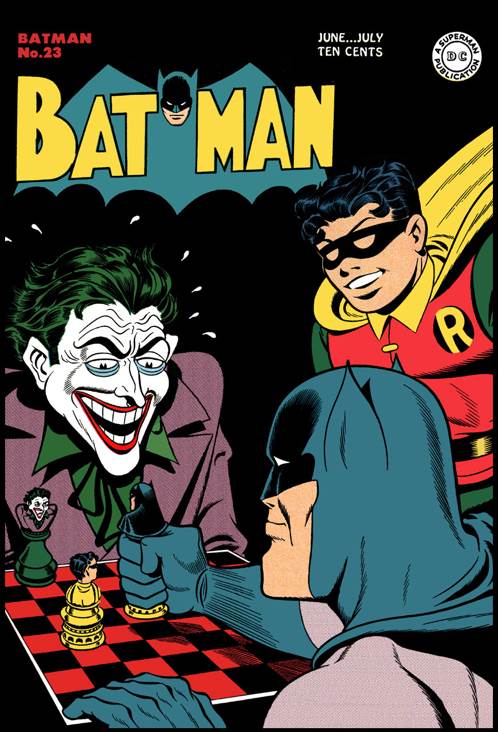 Batman  comic book collectible - Main Image 1