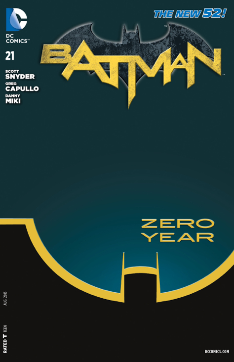 Batman  (23) comic book collectible - Main Image 1