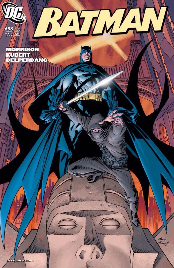 Batman Vol 3