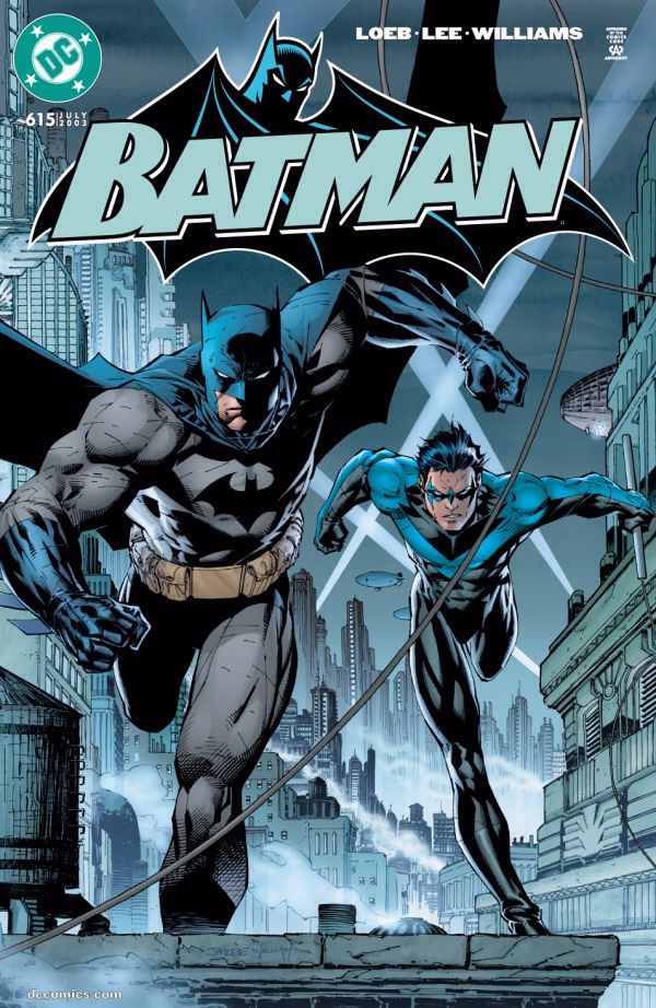 Detective Comics Featuring Batman