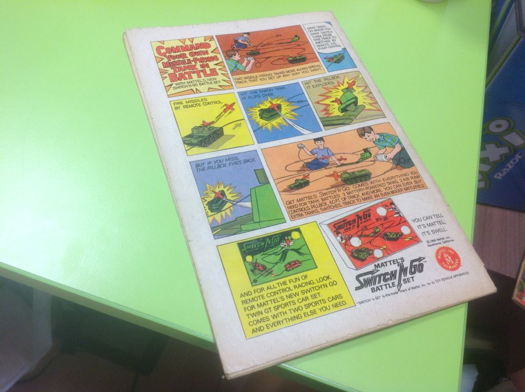 Batman  (183) comic book collectible - Main Image 2