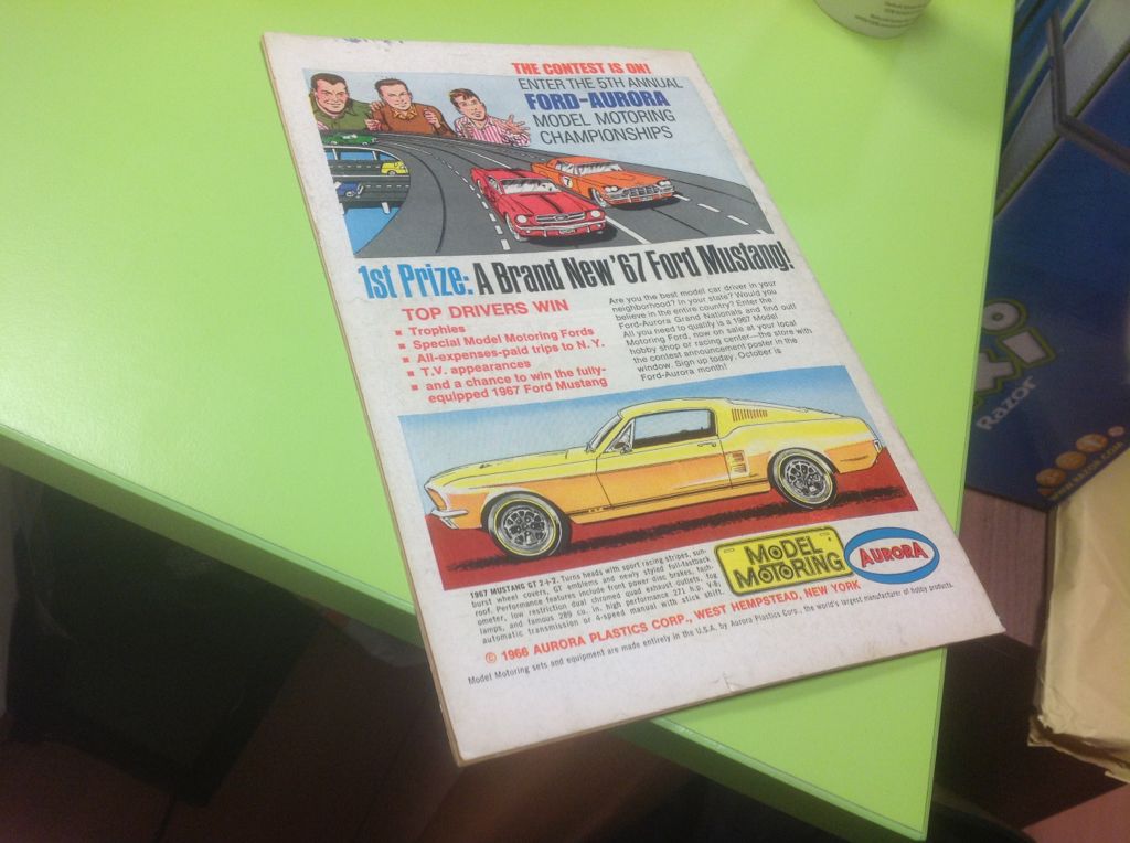 Batman  (188) comic book collectible - Main Image 2