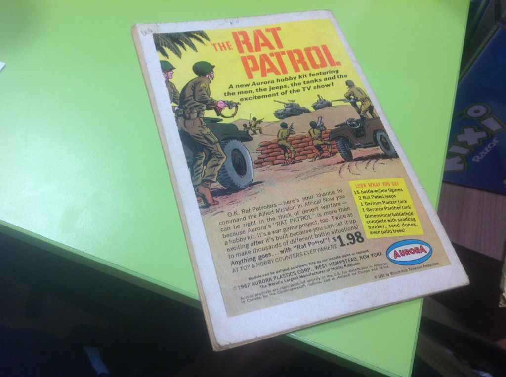 Batman  (191) comic book collectible - Main Image 2