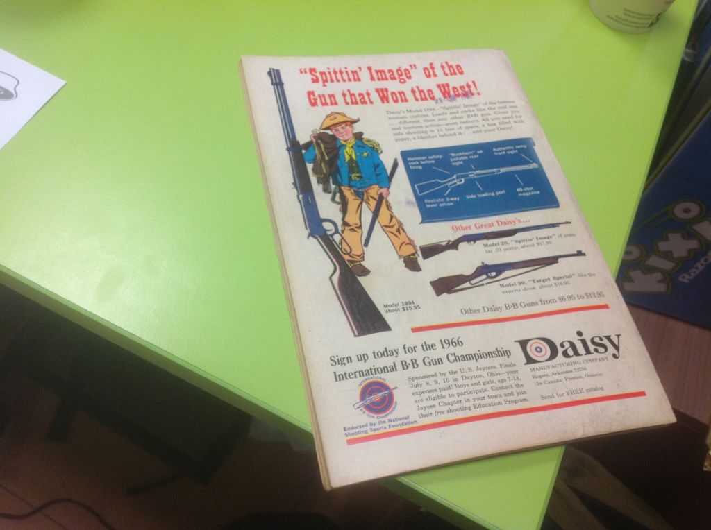 Batman - DC (182 - 08/1966) comic book collectible - Main Image 2