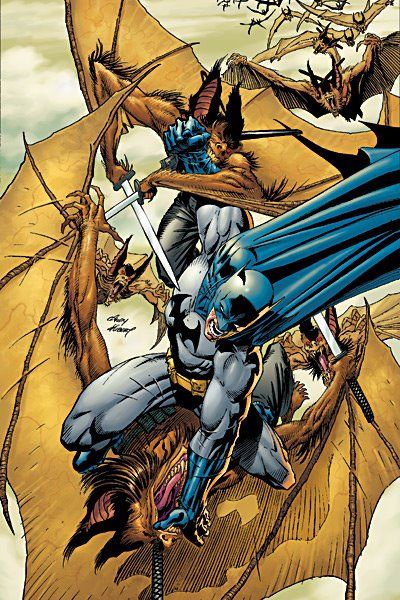Batman - DC (656) comic book collectible - Main Image 1