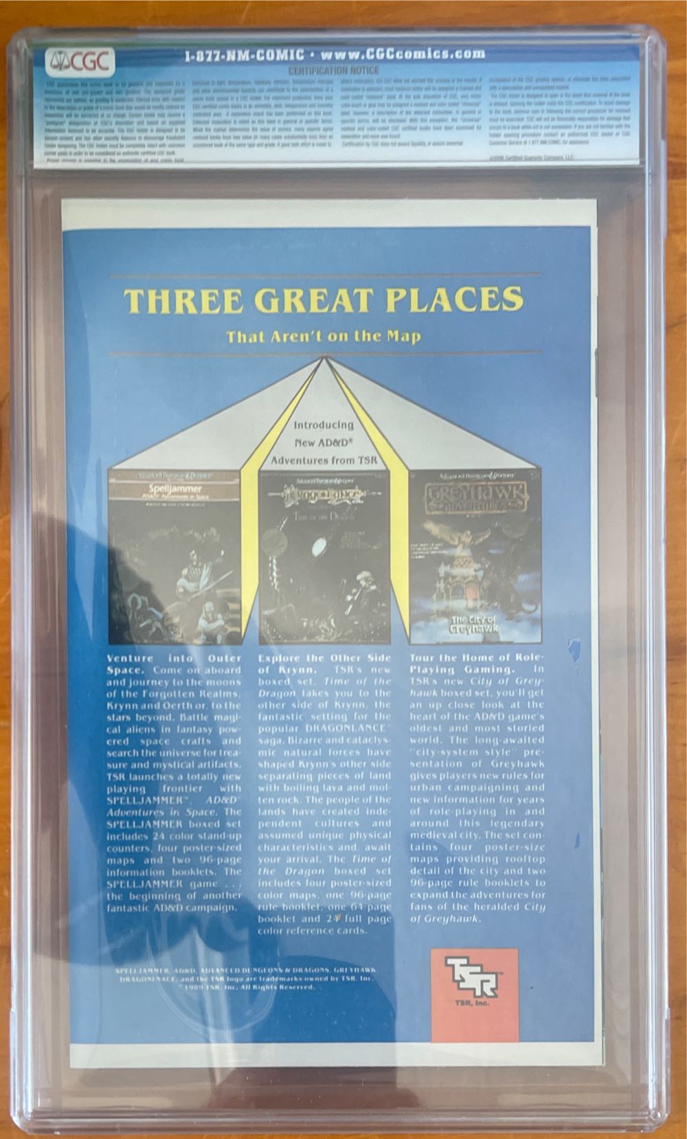 Batman - DC (438 - 09/1989) comic book collectible - Main Image 2