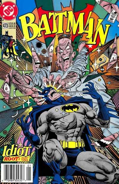 Batman Vol 3