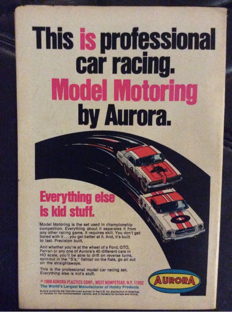 Batman - DC Comics (220 - 03/1970) comic book collectible - Main Image 2