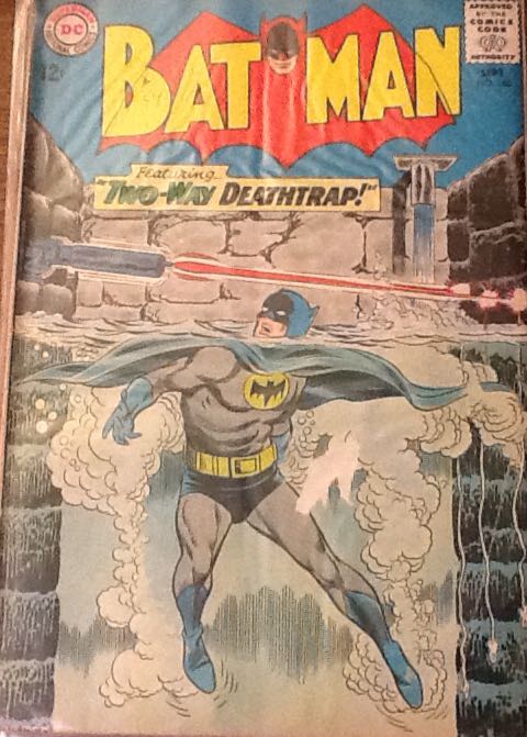 Captain America & Bucky (2011)