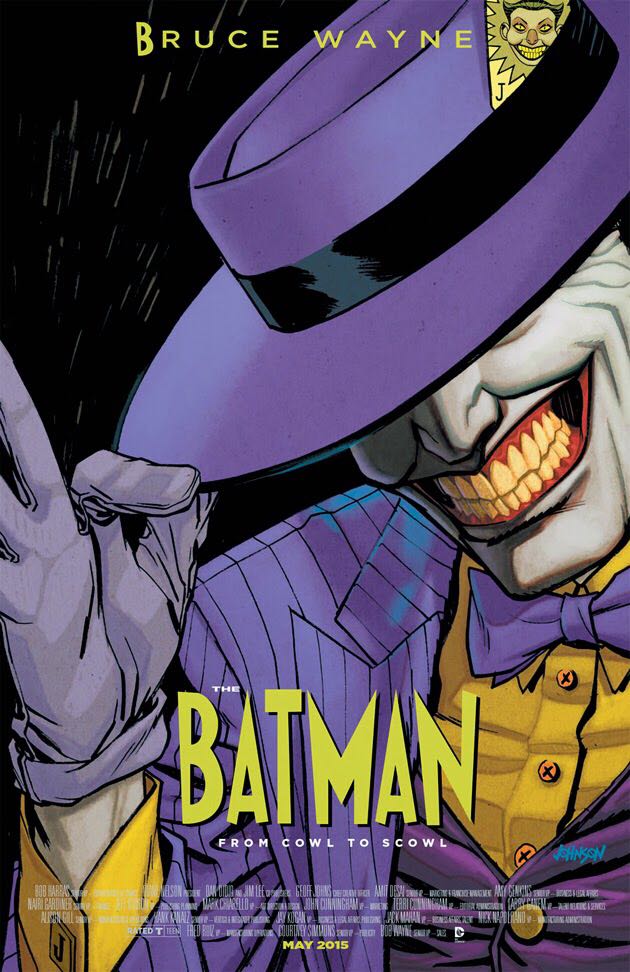 Batman And Robin (2011-2015)