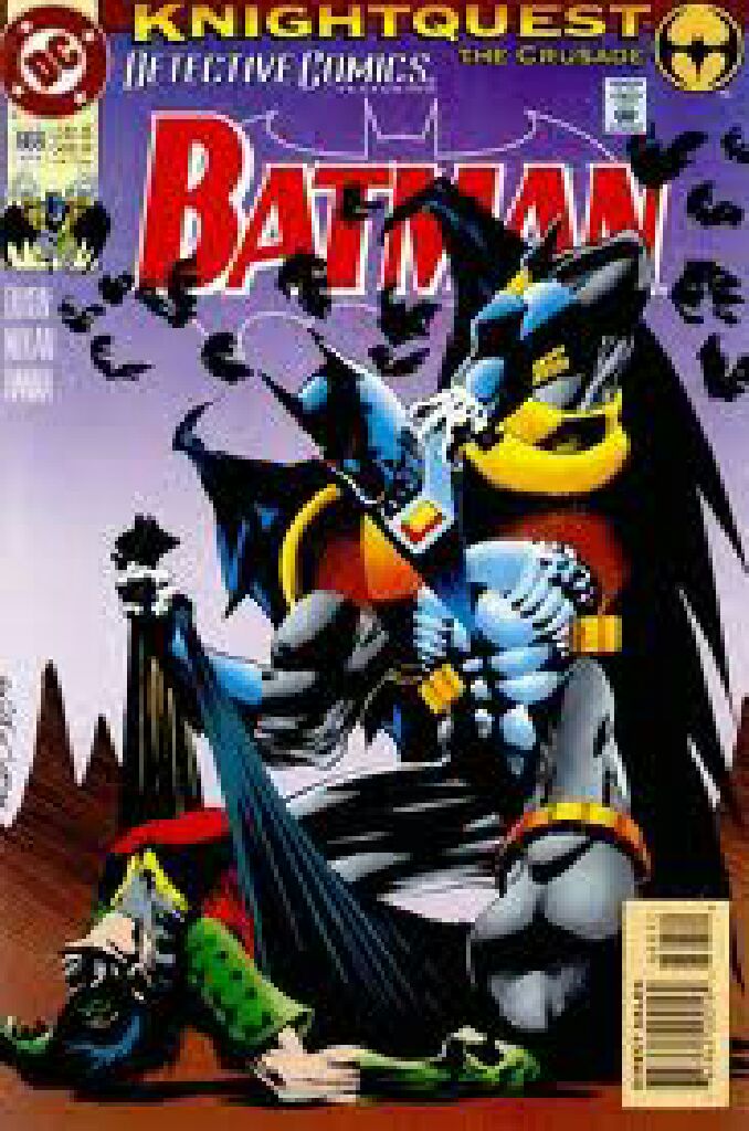 Detective Comics - DC (Detective Comics) (668) comic book collectible - Main Image 1