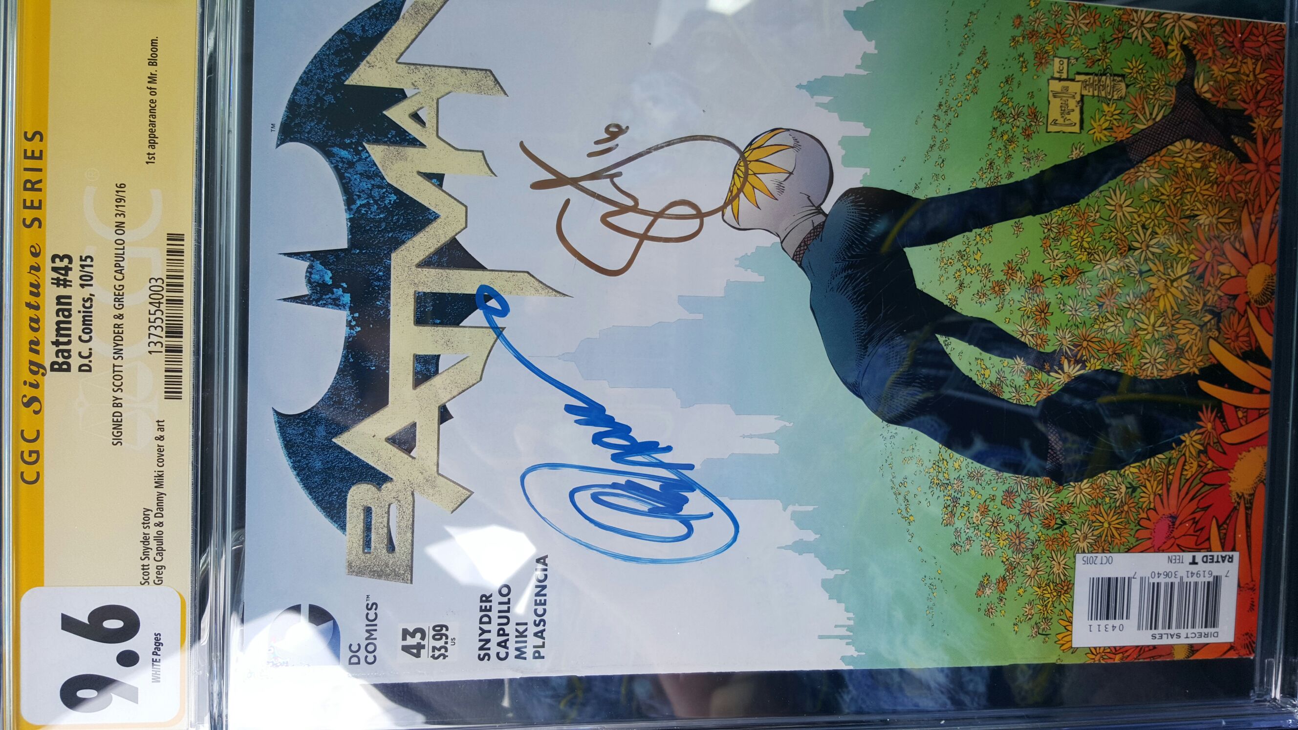 Green Lantern Corps (Vol. 3)