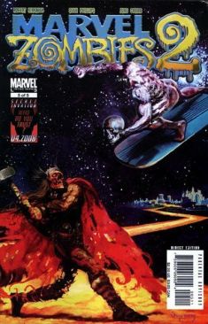 Marvel Zombies