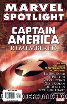 Captain America (2005)