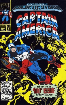 Captain America: