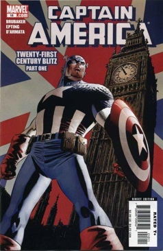 Captain America (Vol. 5): Who Won’t Wield the Shield?