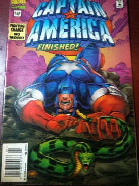 Batman and Robin (2009)