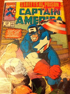 Captain America: