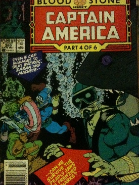 Captain America & Bucky (2011)