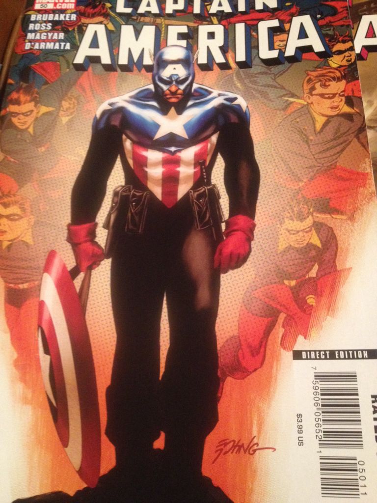 Captain America (2005)