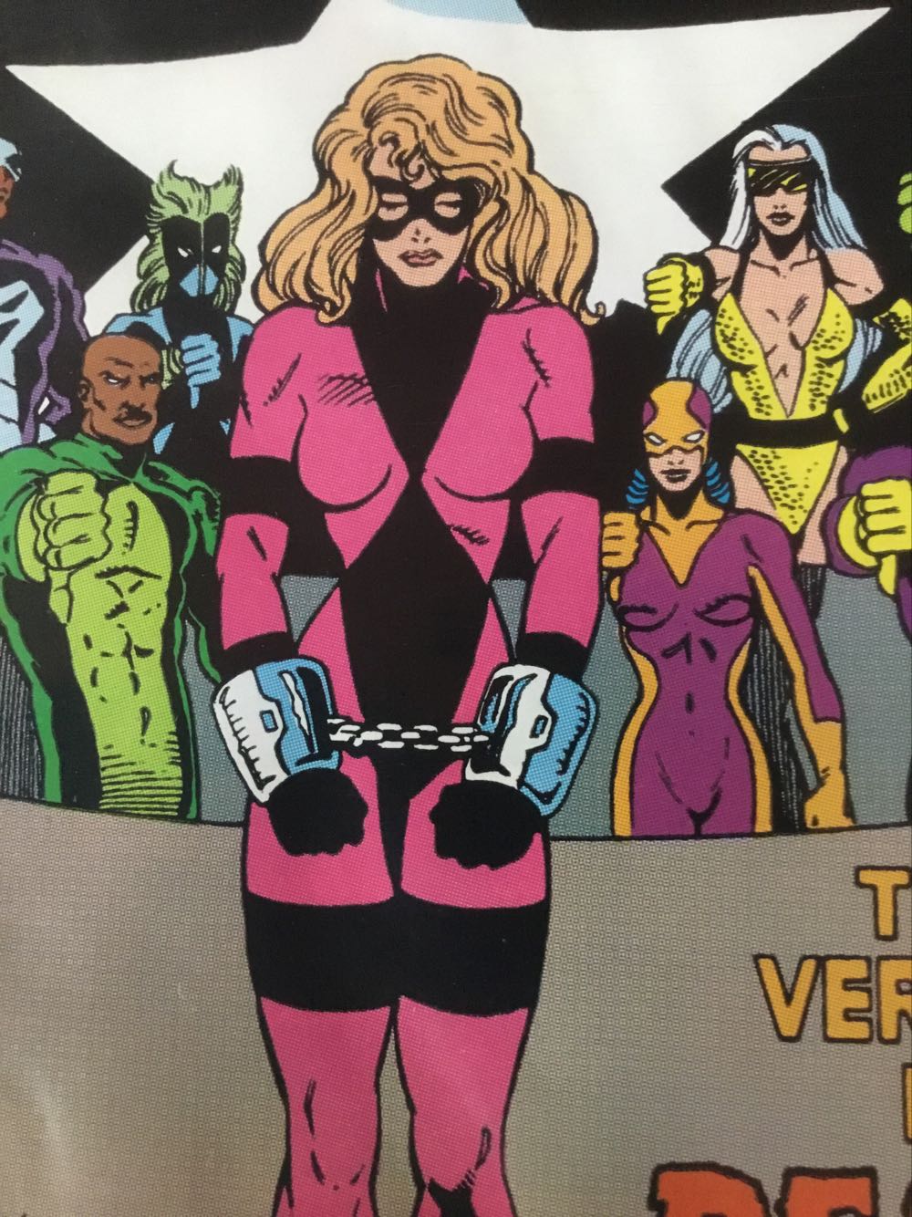 Captain America (Vol. 1) - Marvel Comics (380 - Dec 1990) comic book collectible [Barcode 759606056521] - Main Image 2