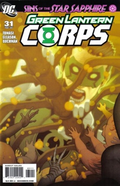 Green Lantern Corps