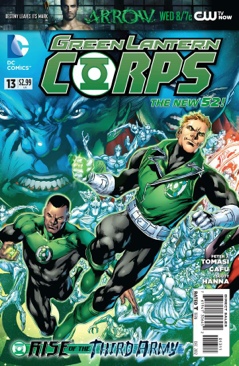 Green Lantern Corps (Vol. 3)