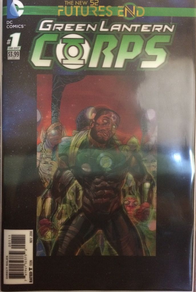 Wonder Woman: The New 52