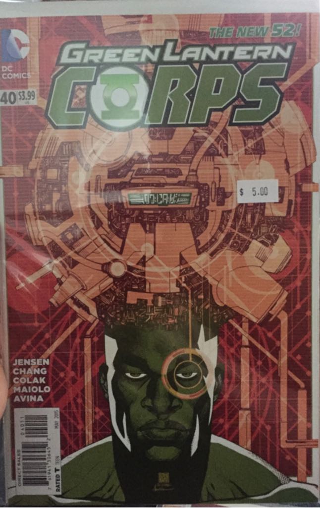 Wonder Woman Vol. 6: Bones