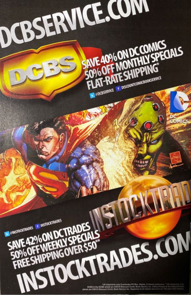 Green Lantern Corps Vol. 3 - DC (40 - May 2015) comic book collectible [Barcode 76194130645204011] - Main Image 2