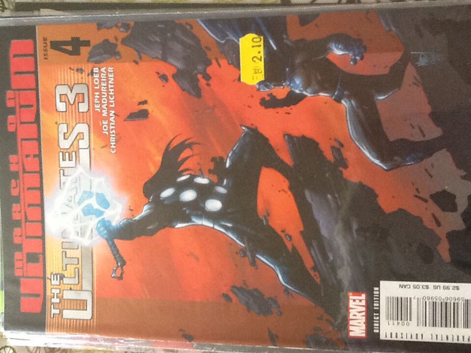 Captain America (Vol. 1)