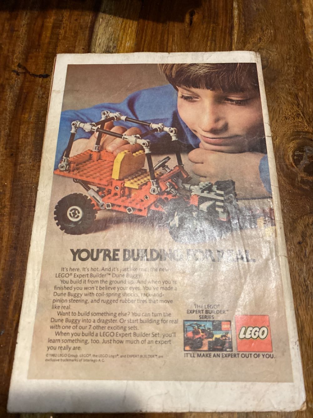 ROM Annual - Marvel Comics (1 - Feb 1982) comic book collectible [Barcode 071486026457] - Main Image 2